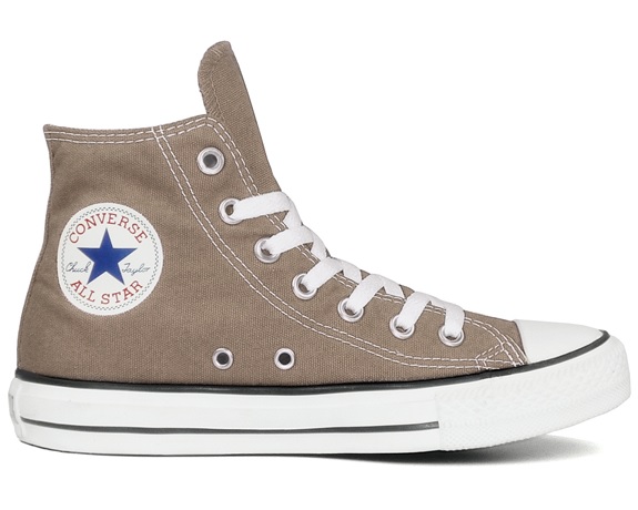 Detalles de Converse All Star Hi Chucks cortos talla 41 pinta Taupe beige entrenador zapatillas de deporte- ver título original Detalles de Converse All Star Hi Chucks cortos talla 41 pinta Taupe beige entrenador zapatillas de deporte- ver título original